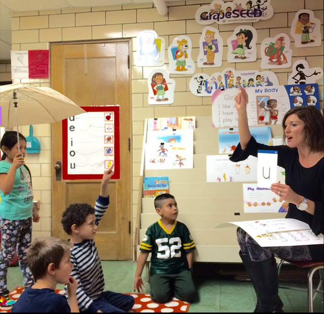 English Language Curriculum for Children | GrapeSEED